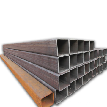 500*500mm carbon welded steel square pipe price